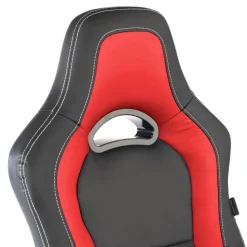 Sedia Gaming Dakar, design sportivo, braccioli, 8 ore