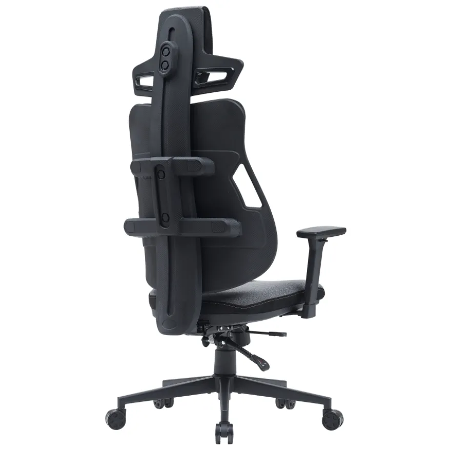 Sedia Gaming design Phoenix, schienale ergonomico