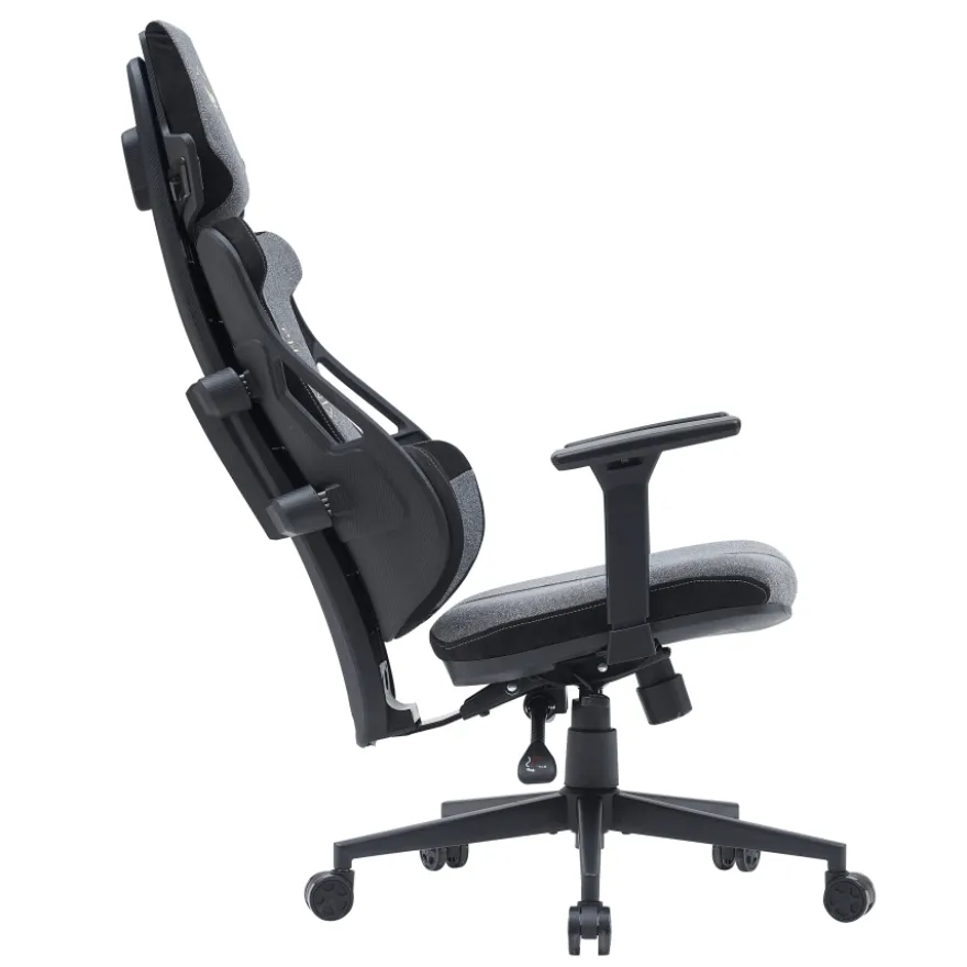 Sedia Gaming design Phoenix, schienale ergonomico