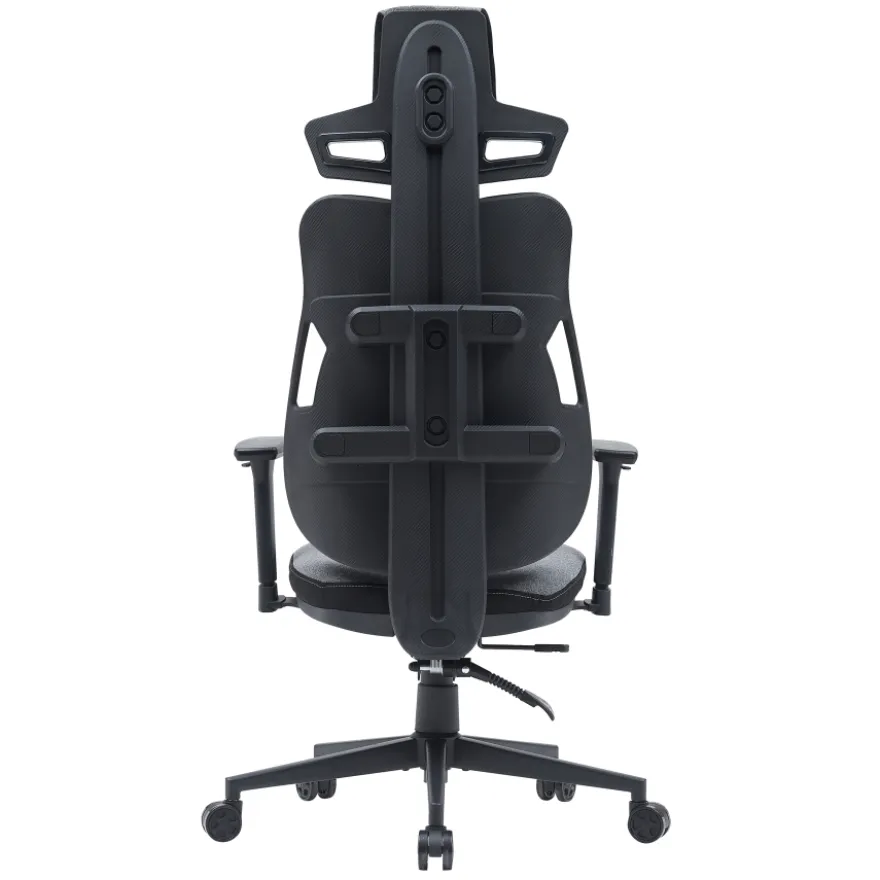 Sedia Gaming design Phoenix, schienale ergonomico