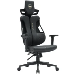Sedia Gaming design Phoenix, schienale ergonomico