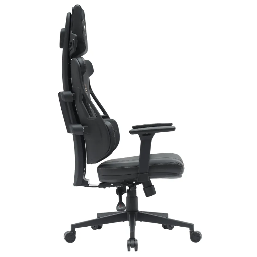 Sedia Gaming design Phoenix, schienale ergonomico