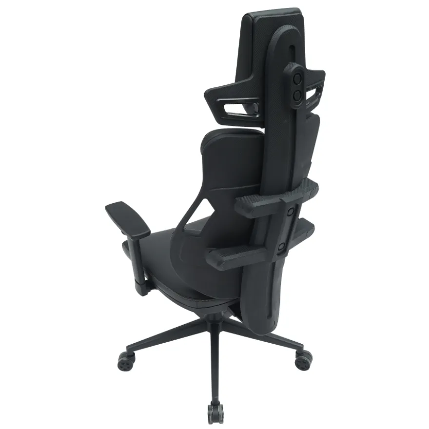 Sedia Gaming design Phoenix, schienale ergonomico