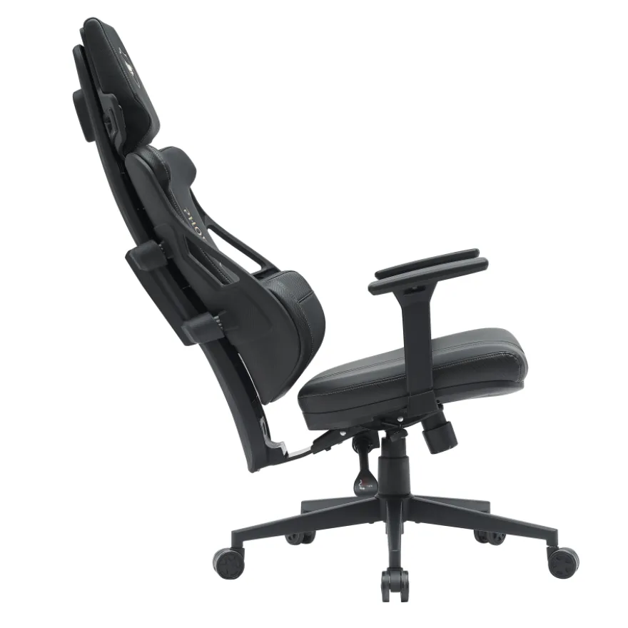 Sedia Gaming design Phoenix, schienale ergonomico
