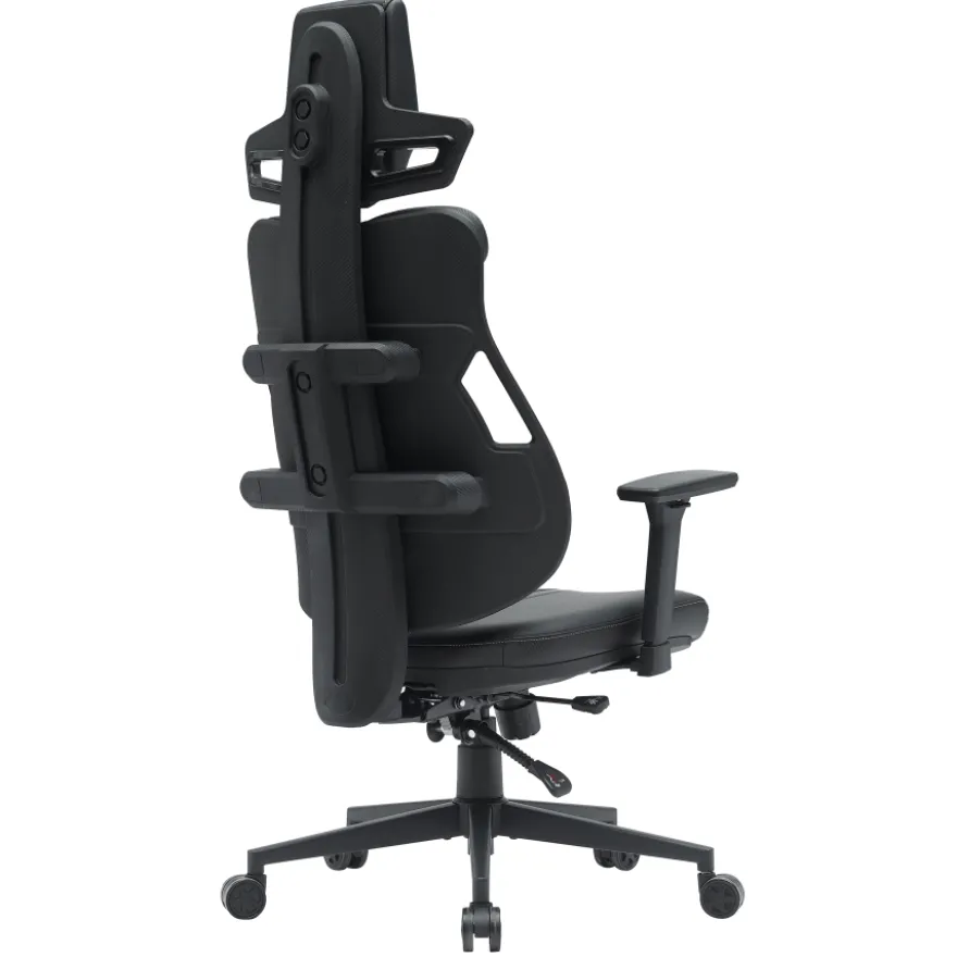Sedia Gaming design Phoenix, schienale ergonomico