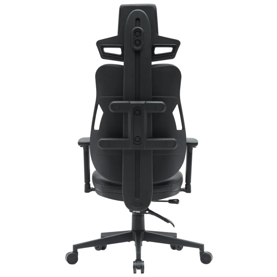Sedia Gaming design Phoenix, schienale ergonomico