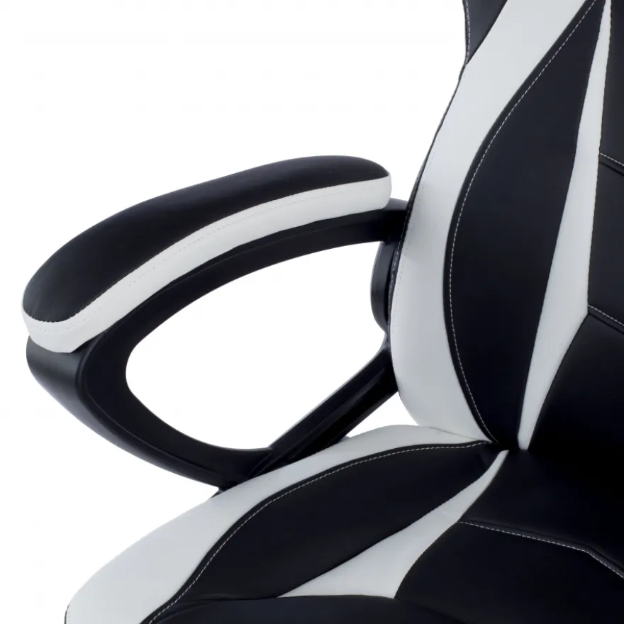Sedia Gaming Drift, design sportivo, imbottita