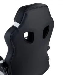 Sedia Gaming Drift, design sportivo, imbottita