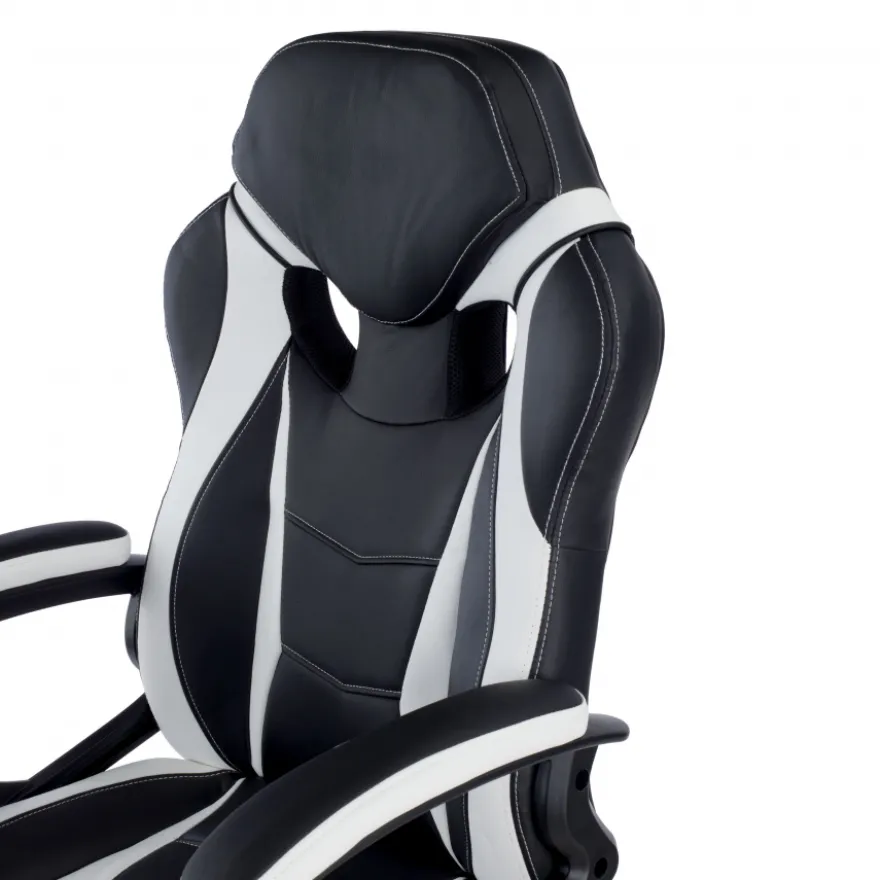 Sedia Gaming Drift, design sportivo, imbottita