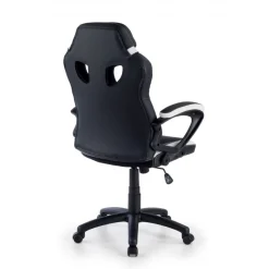 Sedia Gaming Drift, design sportivo, imbottita