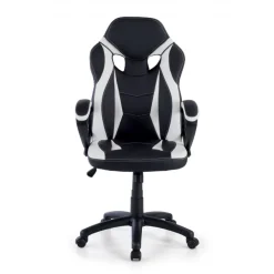Sedia Gaming Drift, design sportivo, imbottita