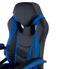 Sedia Gaming Drift, design sportivo, imbottita
