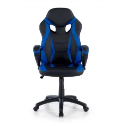 Sedia Gaming Drift, design sportivo, imbottita
