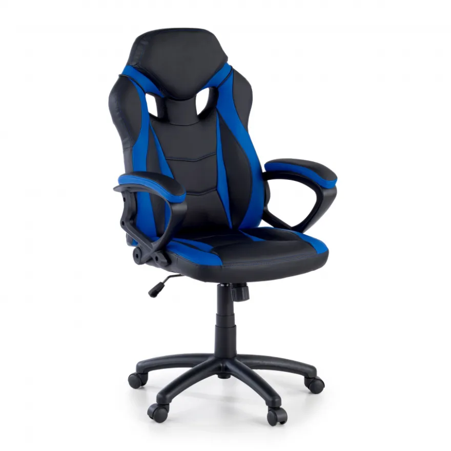 Sedia Gaming Drift, design sportivo, imbottita