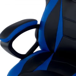 Sedia Gaming Drift, design sportivo, imbottita