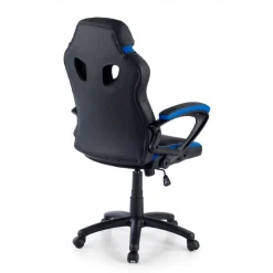 Sedia Gaming Drift, design sportivo, imbottita