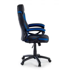 Sedia Gaming Drift, design sportivo, imbottita