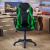 Sedia Gaming Drift, design sportivo, imbottita