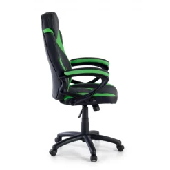 Sedia Gaming Drift, design sportivo, imbottita