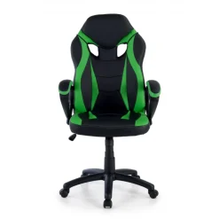 Sedia Gaming Drift, design sportivo, imbottita