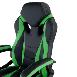 Sedia Gaming Drift, design sportivo, imbottita