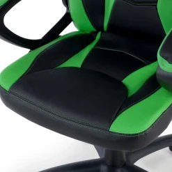 Sedia Gaming Drift, design sportivo, imbottita