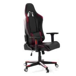 Sedia Gaming Helix, supporto lombare, schienale reclinabile