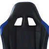 Sedia Gaming Helix, supporto lombare, schienale reclinabile
