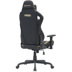 Sedia Gaming Hero, cuscino lombare e cervicale