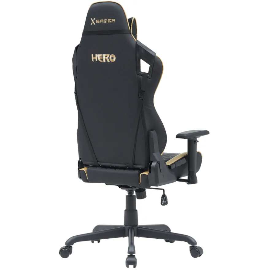 Sedia Gaming Hero, cuscino lombare e cervicale