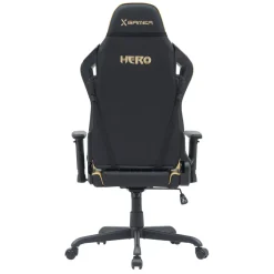 Sedia Gaming Hero, cuscino lombare e cervicale
