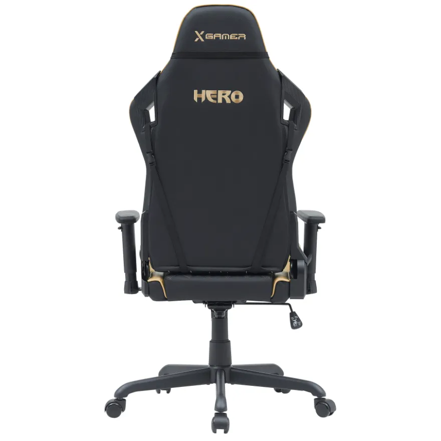 Sedia Gaming Hero, cuscino lombare e cervicale