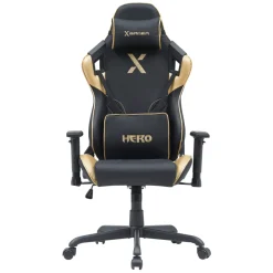 Sedia Gaming Hero, cuscino lombare e cervicale