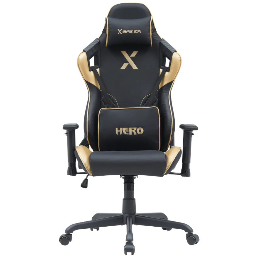 Sedia Gaming Hero, cuscino lombare e cervicale