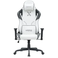 Sedia Gaming Hero, cuscino lombare e cervicale