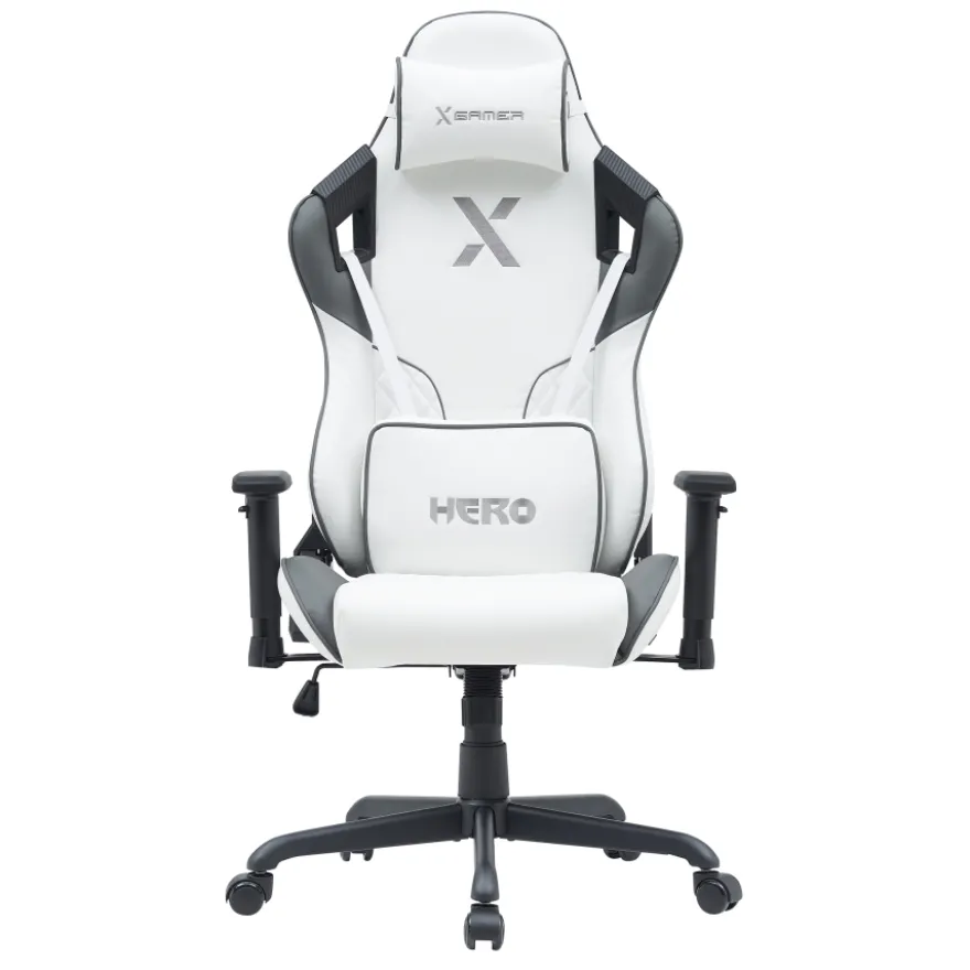 Sedia Gaming Hero, cuscino lombare e cervicale