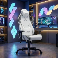 Sedia Gaming Hero, cuscino lombare e cervicale