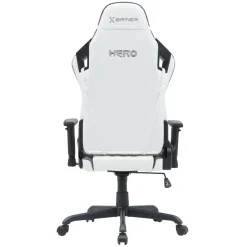 Sedia Gaming Hero, cuscino lombare e cervicale
