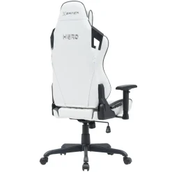 Sedia Gaming Hero, cuscino lombare e cervicale