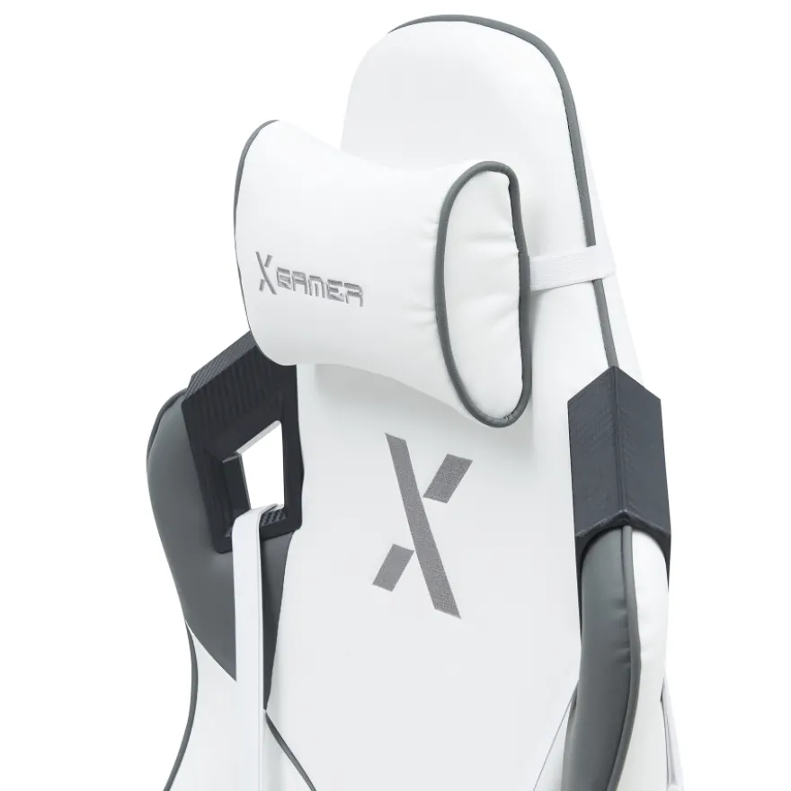 Sedia Gaming Hero, cuscino lombare e cervicale