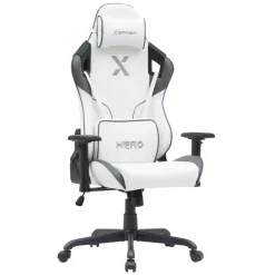 Sedia Gaming Hero, cuscino lombare e cervicale