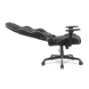 Sedia gaming in tessuto traspirante Breeze, con meccanismo basculante