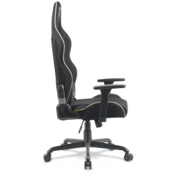 Sedia gaming in tessuto traspirante Breeze, con meccanismo basculante
