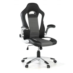 Sedia Gaming Lotus, design racing e braccioli pieghevoli