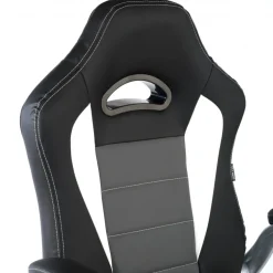 Sedia Gaming Lotus, design racing e braccioli pieghevoli