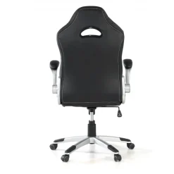 Sedia Gaming Lotus, design racing e braccioli pieghevoli