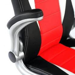 Sedia Gaming Lotus, design racing e braccioli pieghevoli