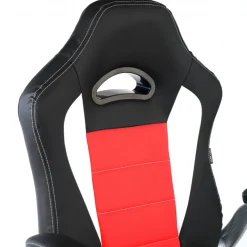Sedia Gaming Lotus, design racing e braccioli pieghevoli