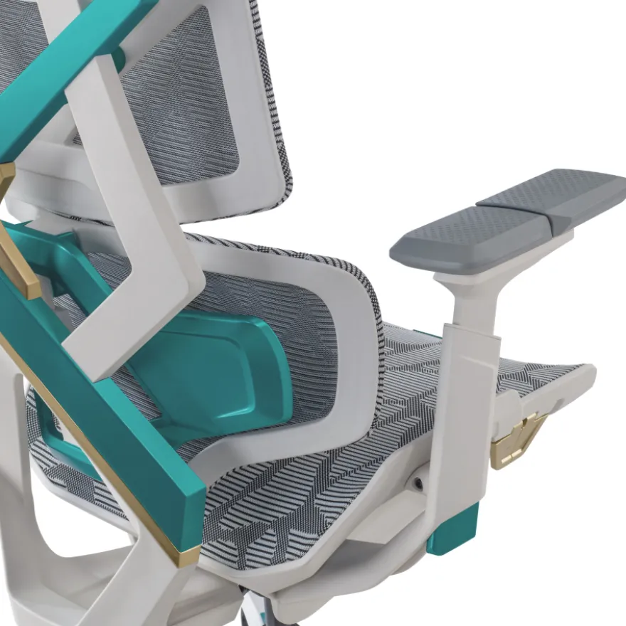 Sedia Gaming Professionale DragonLord, Massime Prestazioni
