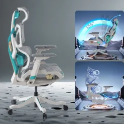 Sedia Gaming Professionale DragonLord, Massime Prestazioni